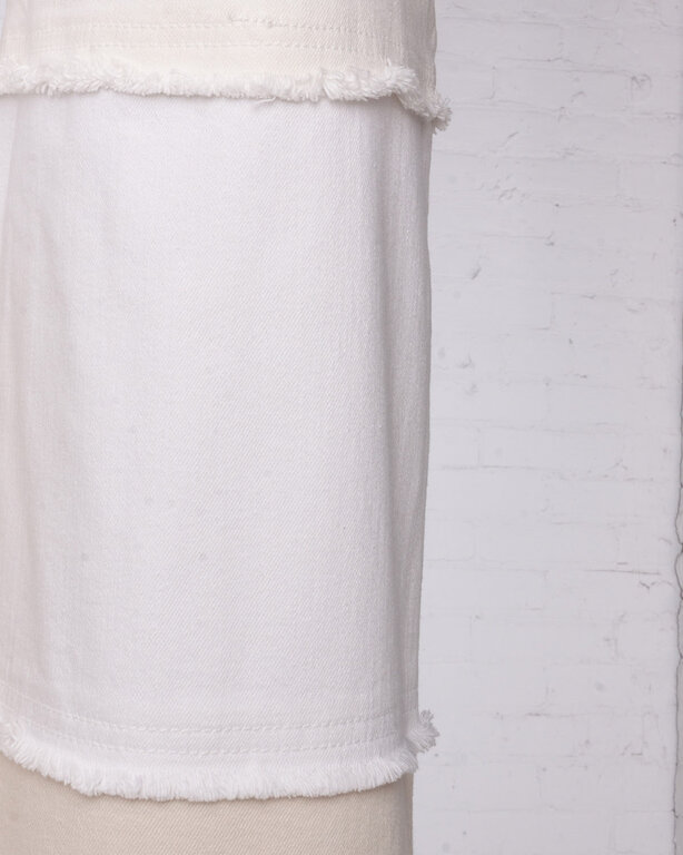 RAILS RAILS Getty Crop Patchwork Jeans