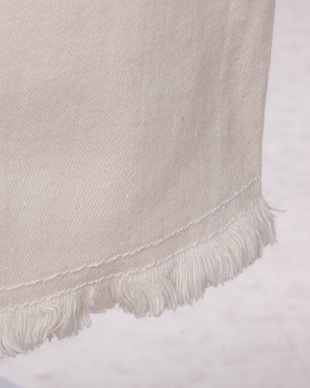 RAILS RAILS Getty Crop Patchwork Jeans