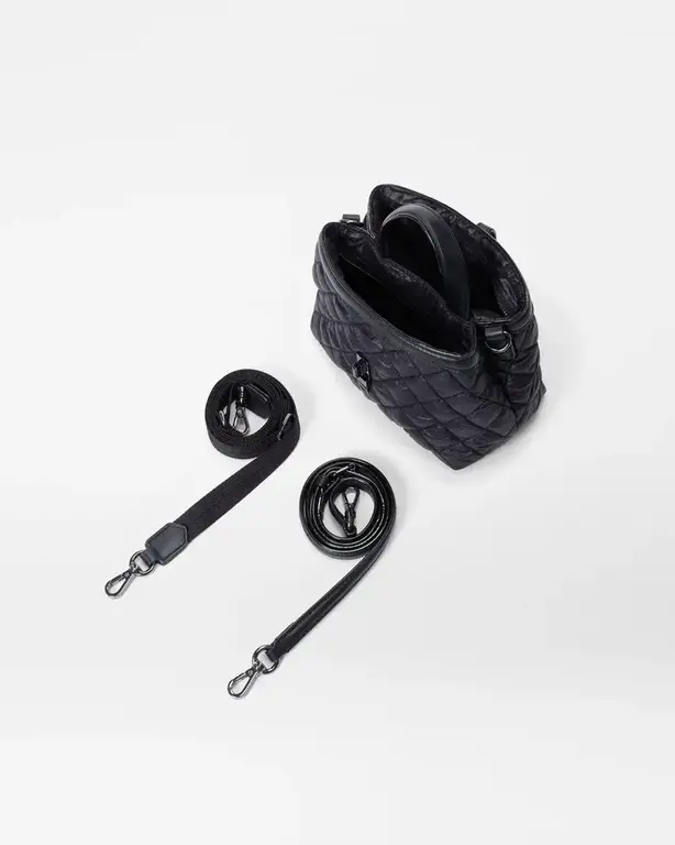 MZ WALLACE MZ WALLACE Mini Astor Top Handle Bag