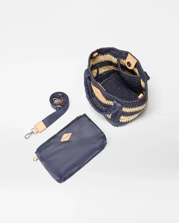 MZ WALLACE MZ WALLACE Mini Crochet Tote