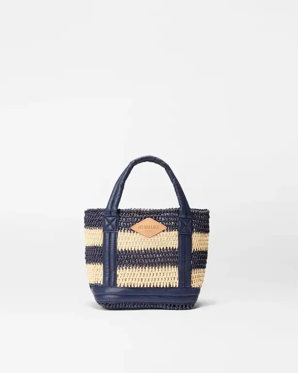 MZ WALLACE MZ WALLACE Mini Crochet Tote