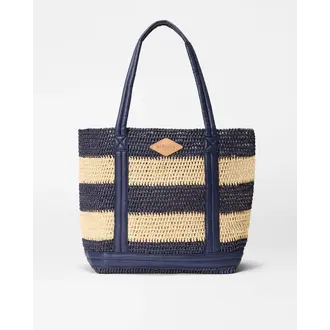 MZ WALLACE Medium Crochet Tote