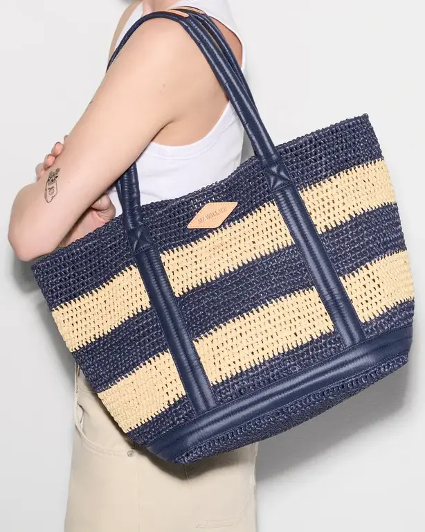 MZ WALLACE MZ WALLACE Medium Crochet Tote