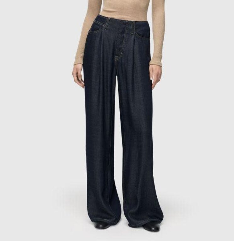 MAC MAC Naila Denim Tencel Trouser