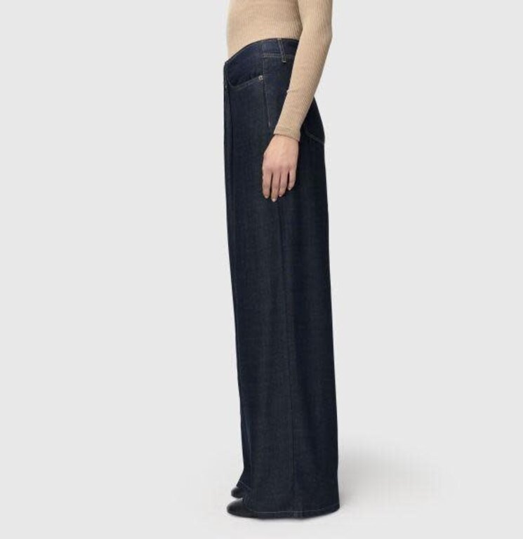 MAC MAC Naila Denim Tencel Trouser