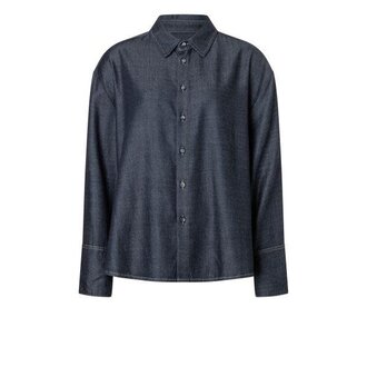 MAC Denim Tencel Overshirt