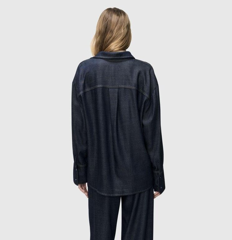 MAC MAC Denim Tencel Overshirt