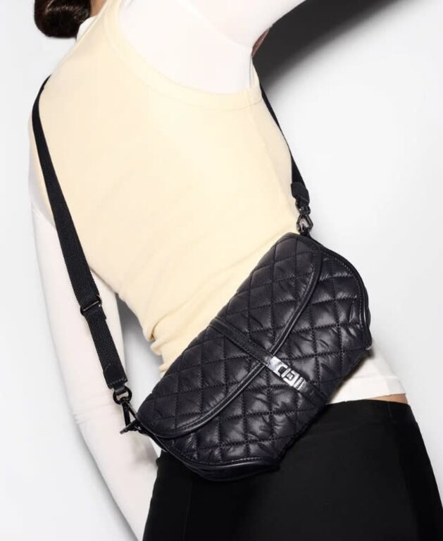 MZ WALLACE MZ WALLACE Small Astor Convertible Clutch