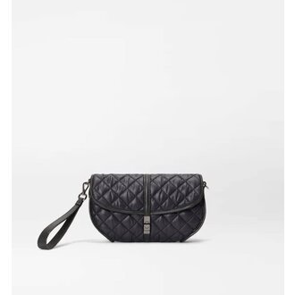 MZ WALLACE Small Astor Convertible Clutch