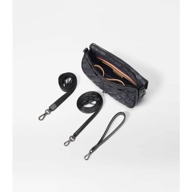 MZ WALLACE Small Astor Convertible Clutch, 1797C1590 - Touch of Class