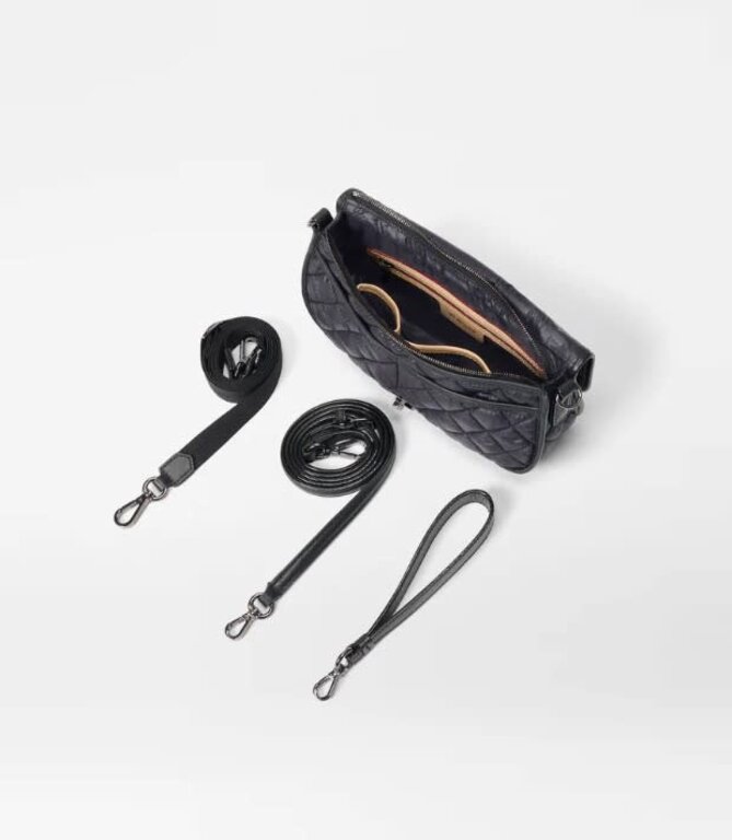 MZ WALLACE MZ WALLACE Small Astor Convertible Clutch