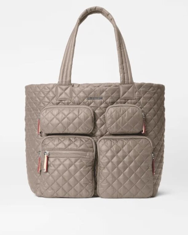 MZ WALLACE MZ WALLACE Large Metro Travel Tote