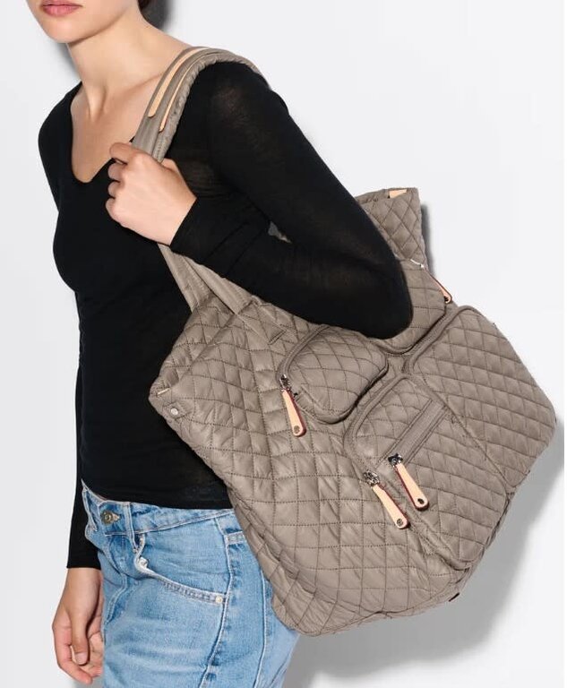 MZ WALLACE MZ WALLACE Large Metro Travel Tote