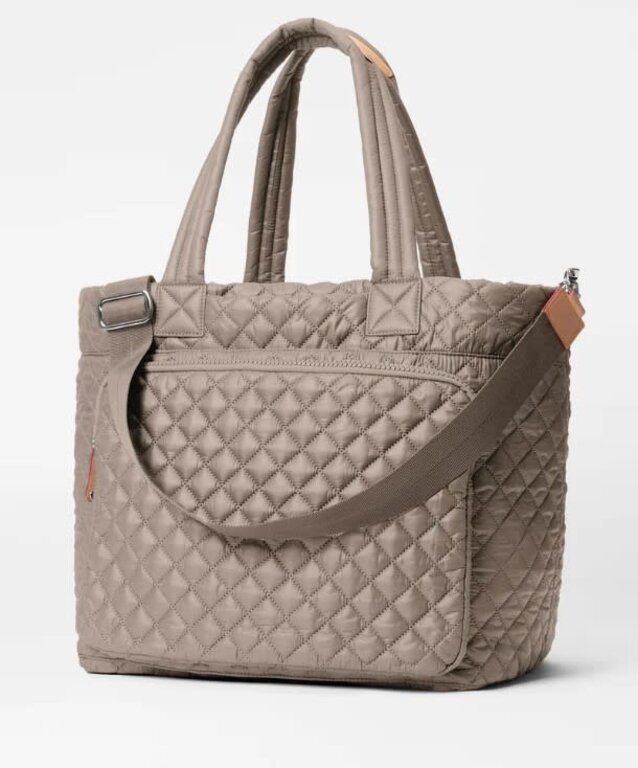 MZ WALLACE MZ WALLACE Large Metro Travel Tote