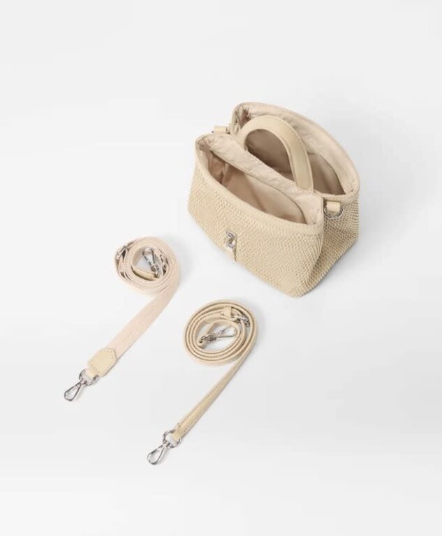 MZ WALLACE MZ WALLACE Mini Astor Top Handle Bag