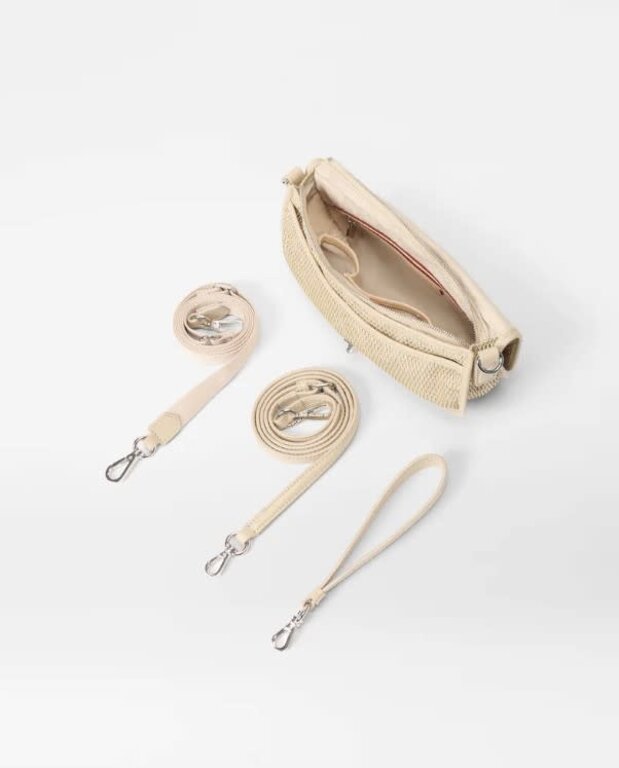 MZ WALLACE MZ WALLACE Small Astor Convertible Clutch