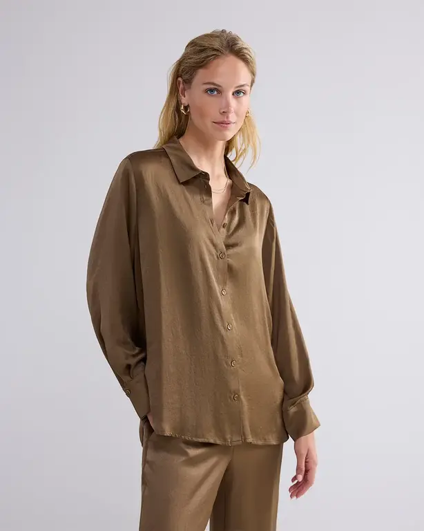 SUMMUM SUMMUM Silky Touch Blouse