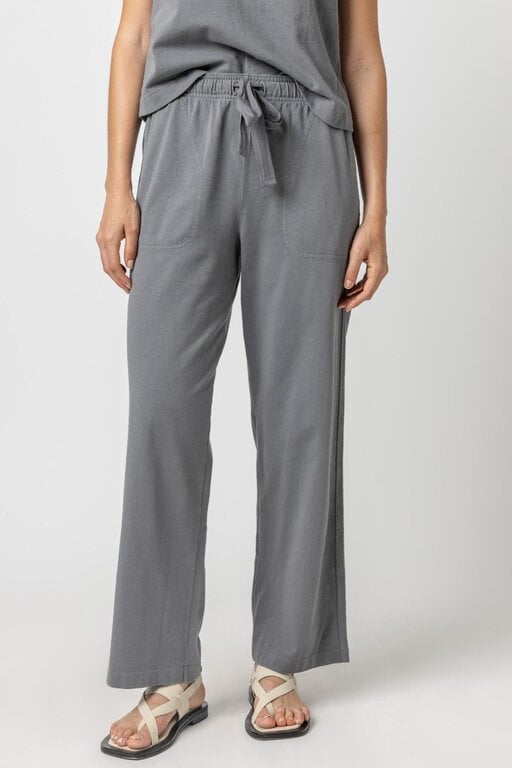 LILLA P LILLA P Drawstring Pant