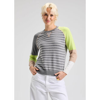 ZAKET + PLOVER Breton Sweater