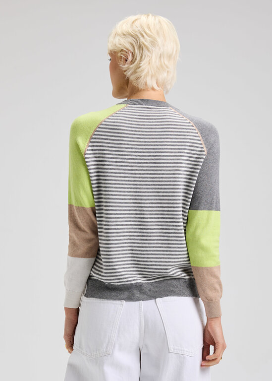 ZAKET + PLOVER ZAKET + PLOVER Breton Sweater