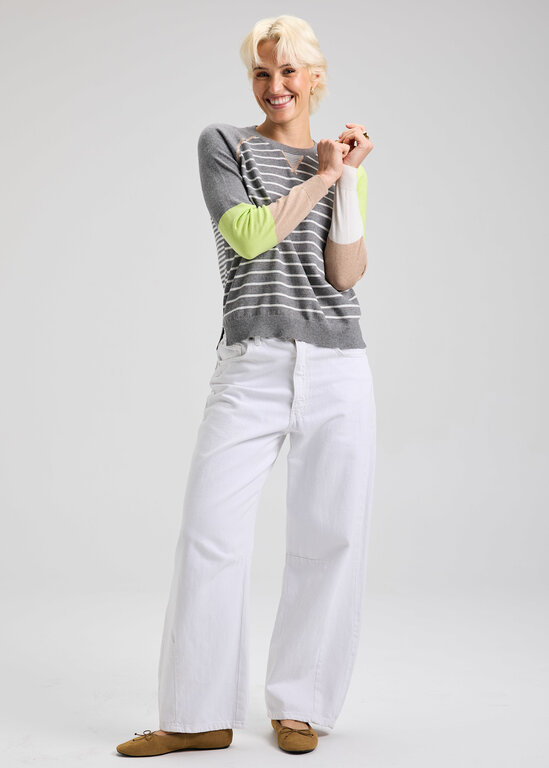 ZAKET + PLOVER ZAKET + PLOVER Breton Sweater