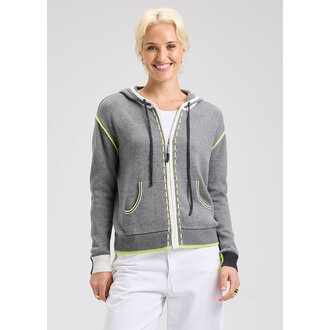 ZAKET + PLOVER Threaded Hoodie