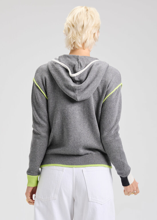 ZAKET + PLOVER ZAKET + PLOVER Threaded Hoodie