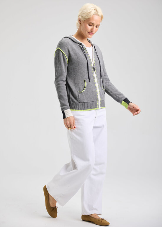 ZAKET + PLOVER ZAKET + PLOVER Threaded Hoodie