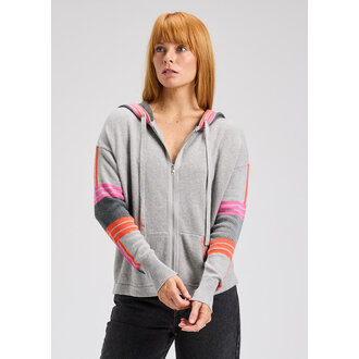 ZAKET + PLOVER Multi Media Hoodie Sweater