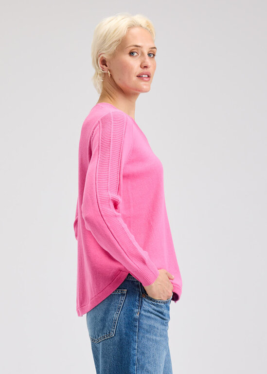 ZAKET + PLOVER ZAKET + PLOVER Soft V Neck Sweater