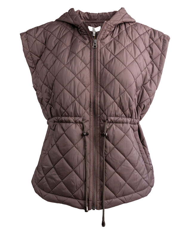 J. SOCIETY J. SOCIETY Hooded Puffer Vest