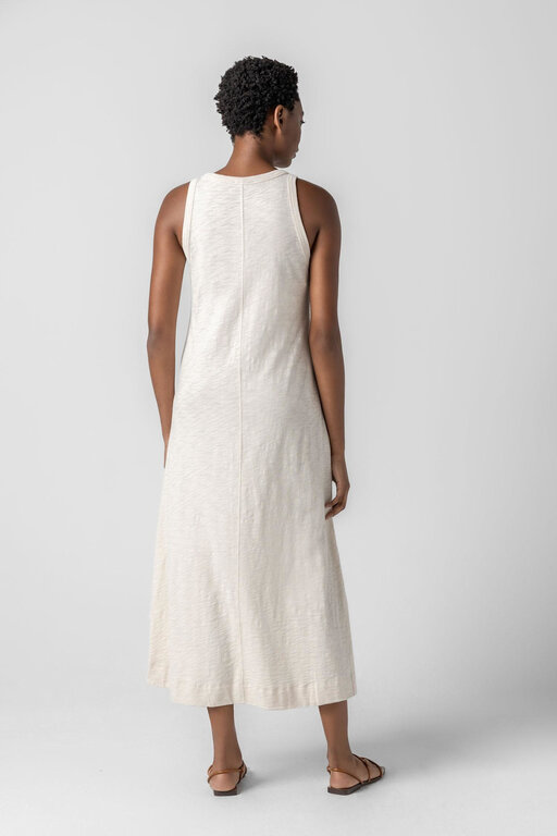 LILLA P LILLA P Jewel Neck Tank Dress