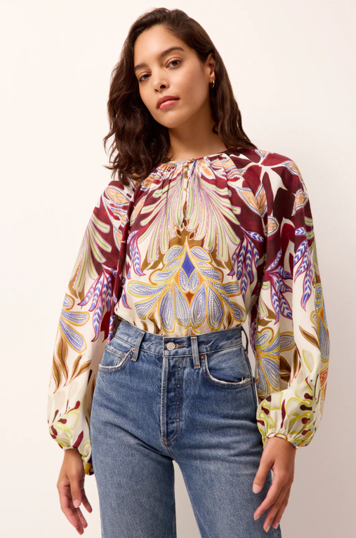 MARIE OLIVER MARIE OLIVER Arabella Top