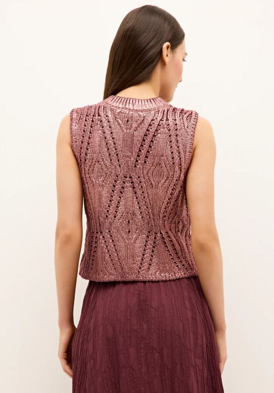 MARIE OLIVER MARIE OLIVER McGuire Top