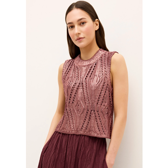 MARIE OLIVER McGuire Top