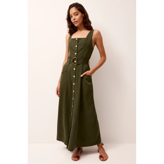 MARIE OLIVER Whitner Dress