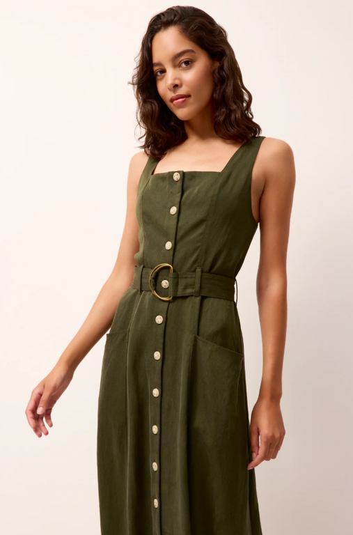 MARIE OLIVER MARIE OLIVER Whitner Dress