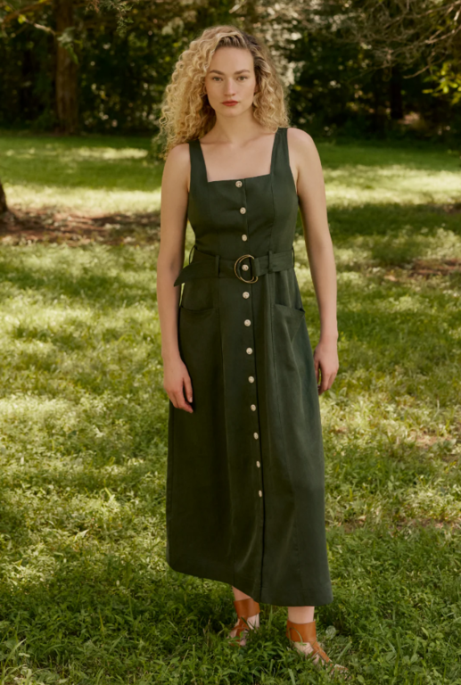 MARIE OLIVER MARIE OLIVER Whitner Dress