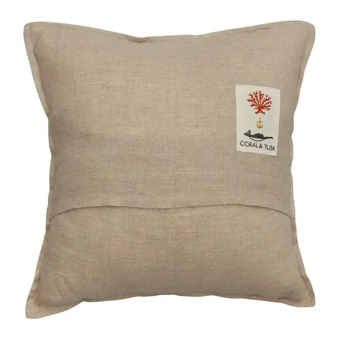 CORAL & TUSK Cabin Life Tea Towel, TT_1825_0998 - Touch of Class