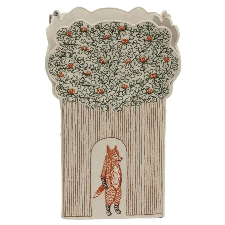 CORAL & TUSK CORAL & TUSK Treehouse Tissue Box Cover