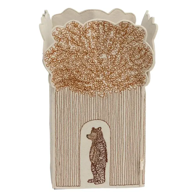CORAL & TUSK CORAL & TUSK Treehouse Tissue Box Cover