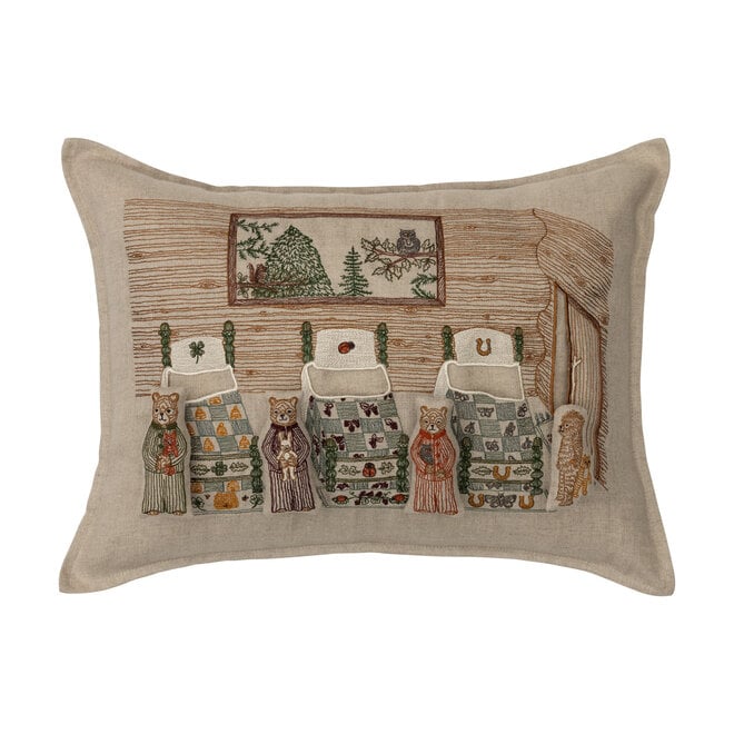 M　CORAL&TUSK institcs Thistle Pillow | Coral & Tusk