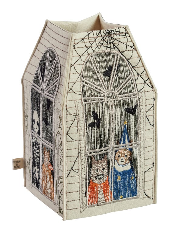 CORAL & TUSK CORAL & TUSK Haunted House Tissue Cover