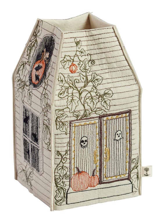 CORAL & TUSK CORAL & TUSK Haunted House Tissue Cover