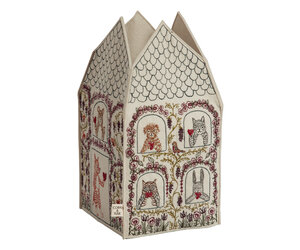 CORAL & TUSK Home is Where the Heart Is Tissue Box Cover