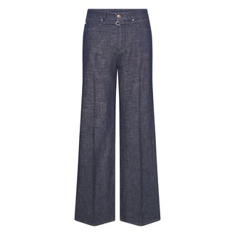 RAFFAELLO ROSSI Sventy Belt Pant