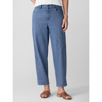EILEEN FISHER Ankle Lantern Pant