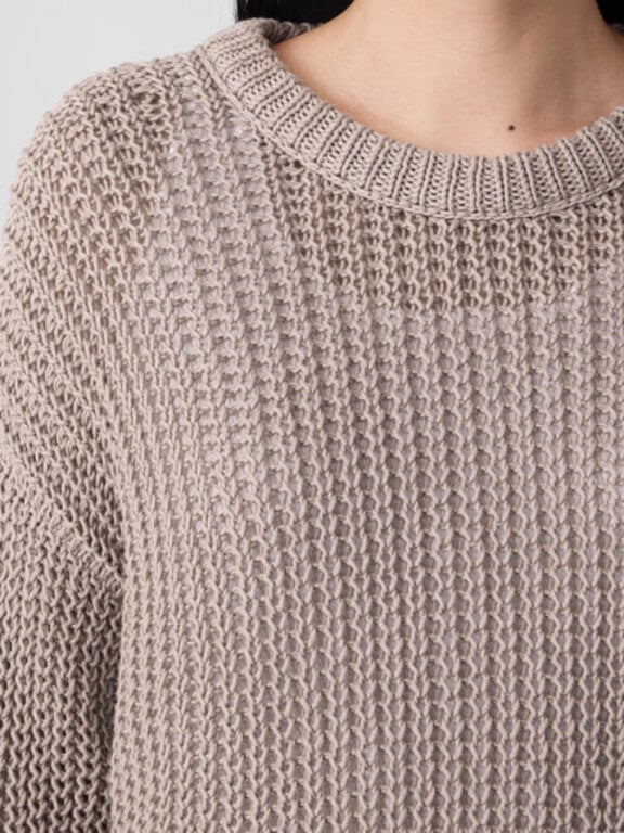 EILEEN FISHER EILEEN FISHER Crew Neck Sweater