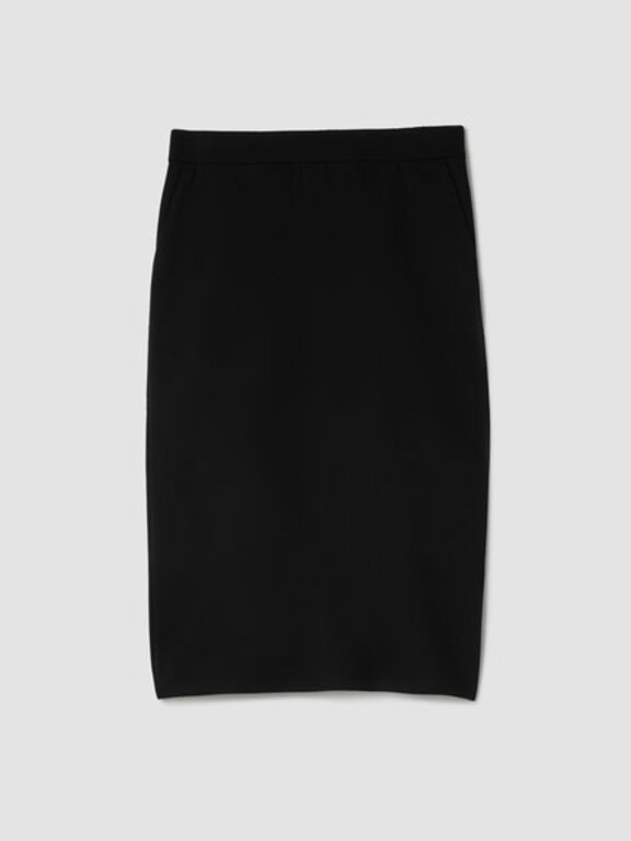 EILEEN FISHER EILEEN FISHER Ponte Skirt W/Pockets