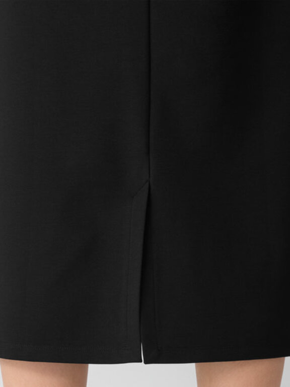 EILEEN FISHER EILEEN FISHER Ponte Skirt W/Pockets